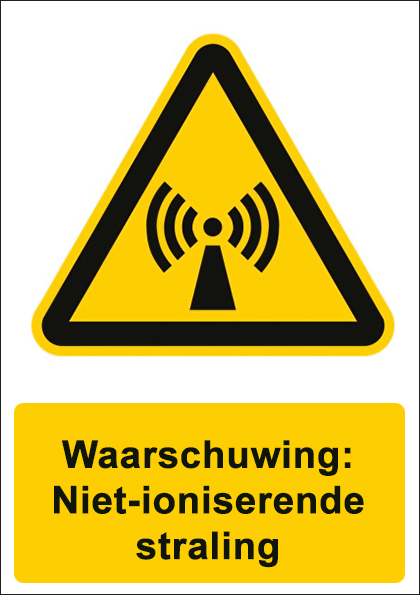 Niet-ioniserende straling