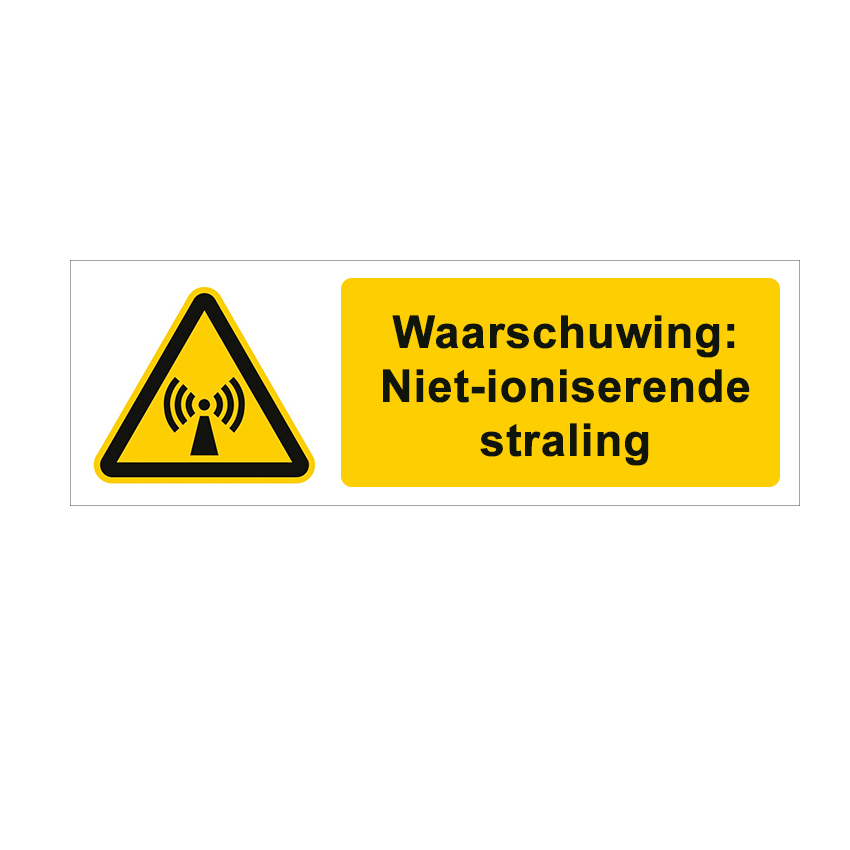 Niet-ioniserende straling